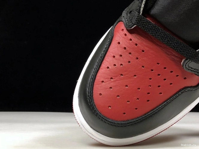 One Kick Air Banned 555088-001 Retro OG 1 High Jordan 0709
